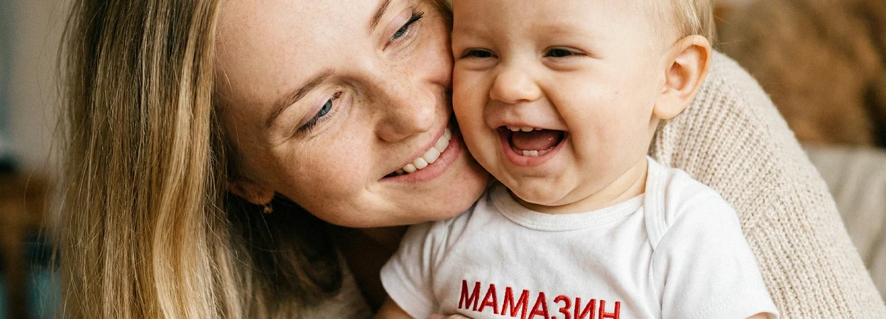 Баннер Mamazine