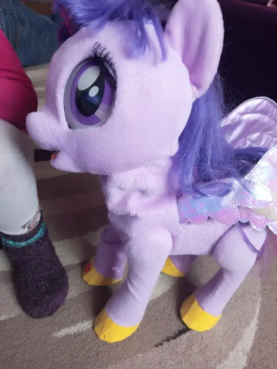 Литл пони огромная оригинал