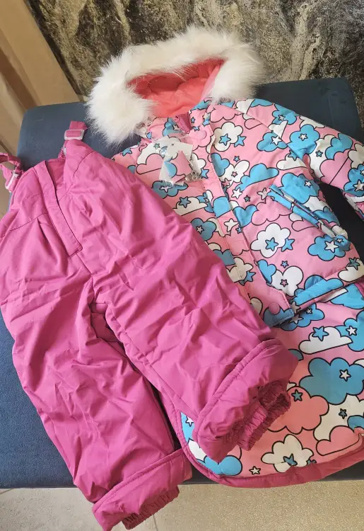 Комбинезон -трансформер 3 в 1 новый