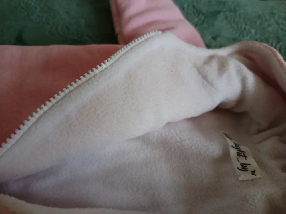 Зимний комбинезон для девочки, р-р 62