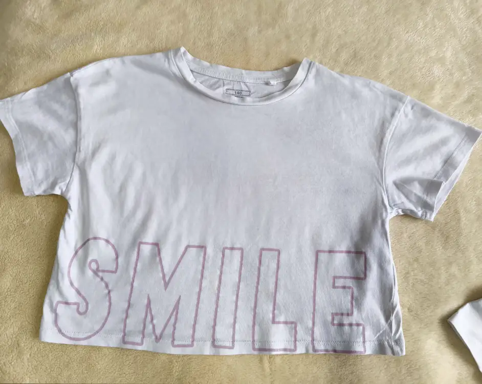 Футболки 140см