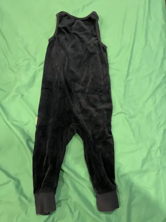 Новый комбинезон