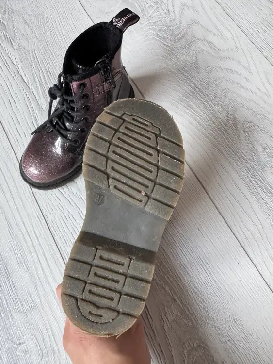 Ботинки на весну размер 27