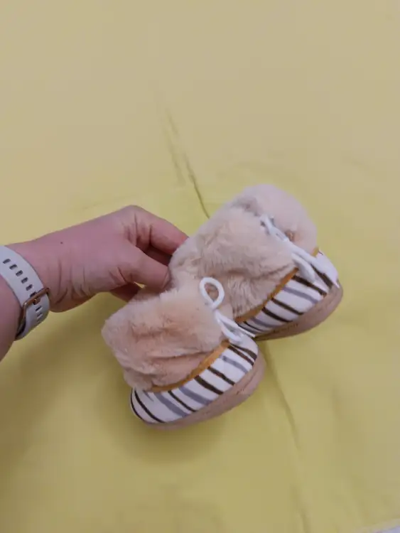 Угги теплые для малышки