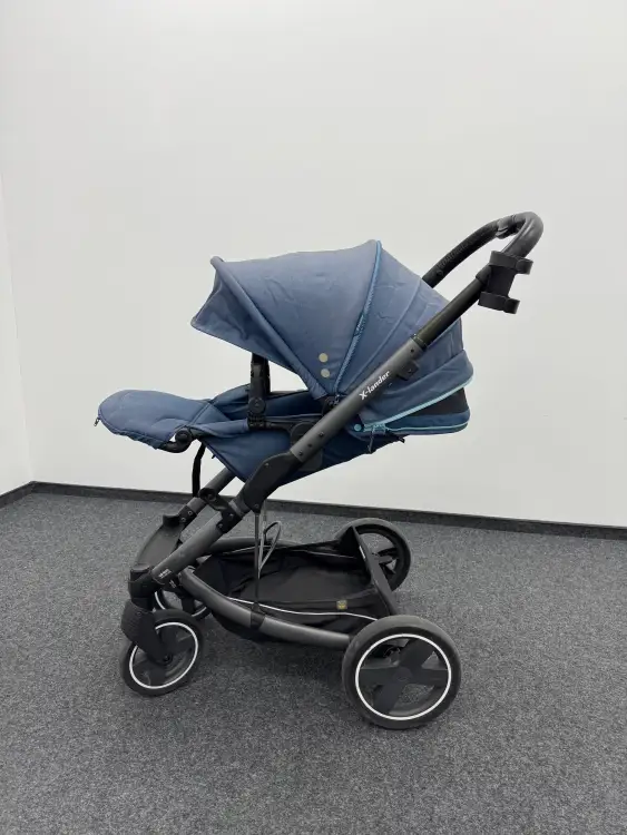 Коляска прогулочная X-lander