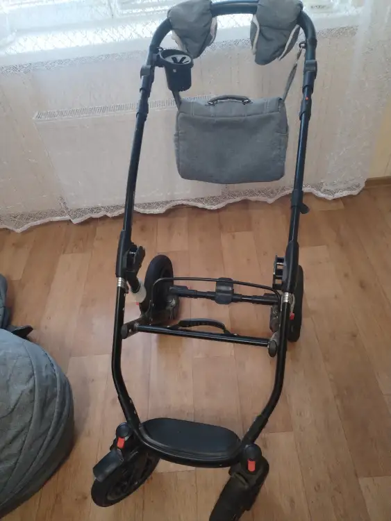 Коляска Adamex 3в1