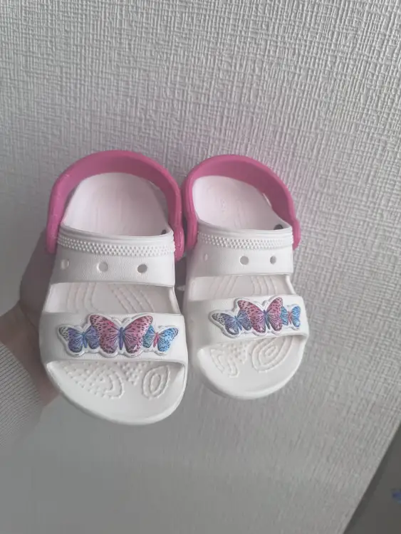 Босоножки crocs C7