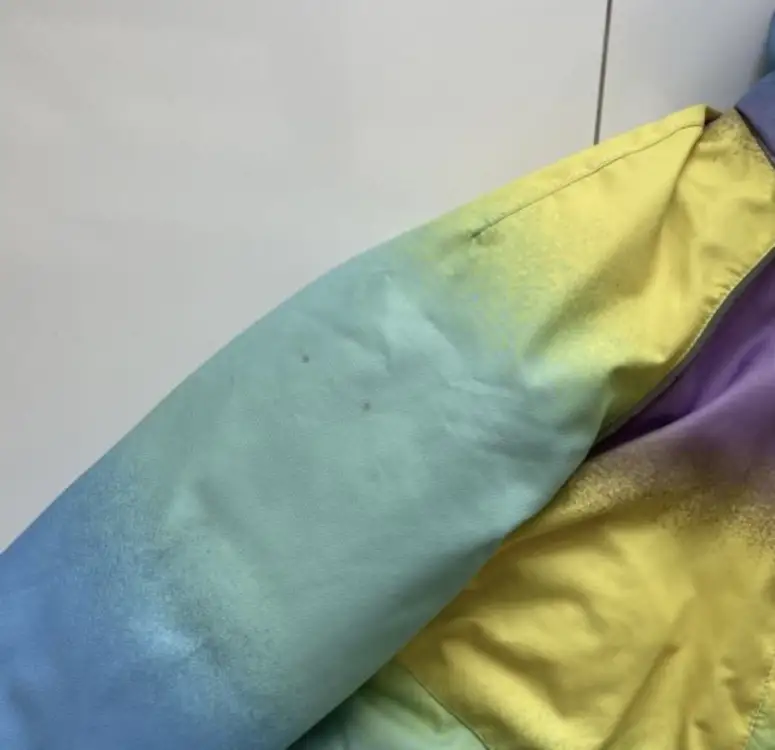 Куртка зимняя Oldos на 3-4 года ( можно до 5 лет)