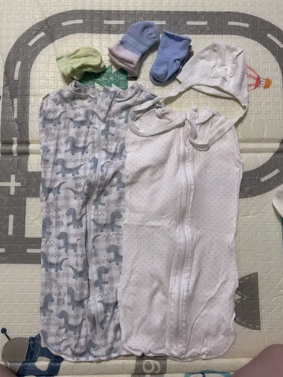 Пакет одежды для новорожденного