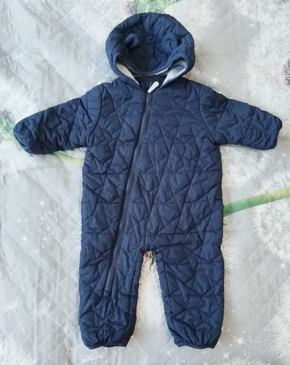 Комбинезоны демисезон 68 размер