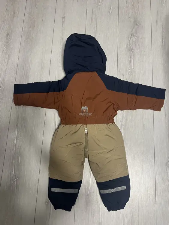 Зимний комбинезон 80-90р НОВЫЙ