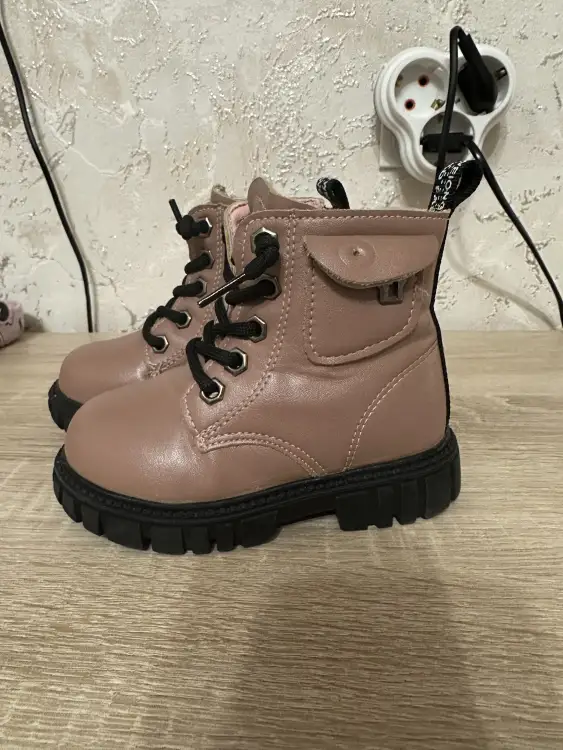 Зимние сапожки