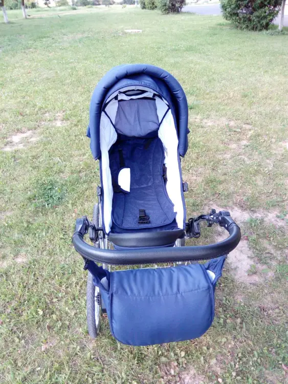 Коляска 2в1 Польша