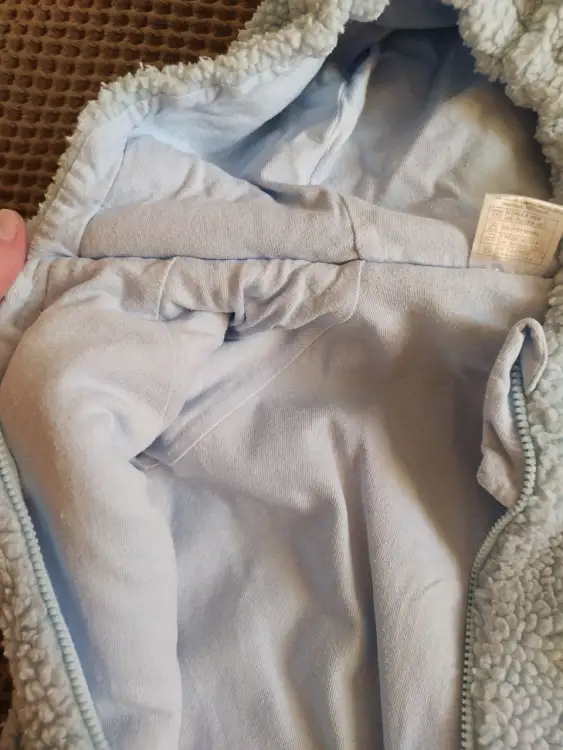 Комбенизон 9-12 месяцев