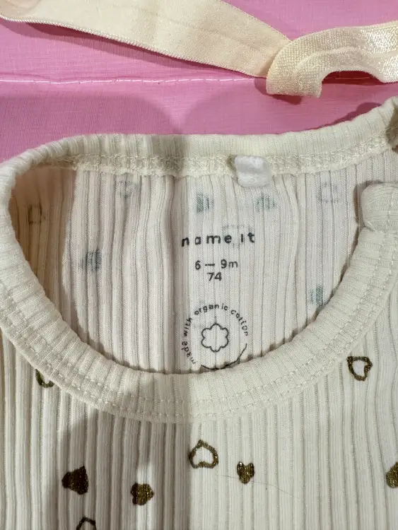 Нарядное платье Primark 74р