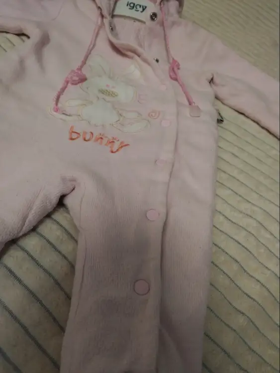 Комбинезон для девочки. Размер 56-62