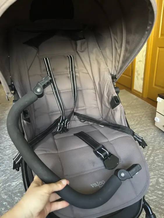 Valco Baby Snap 4 в отличном состоянии- лёгкая!