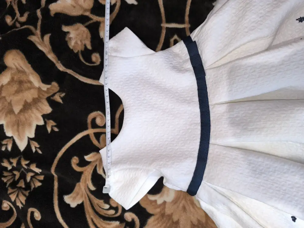 Платье нарядное 80-86