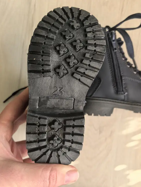 Ботинки деми 23 размер