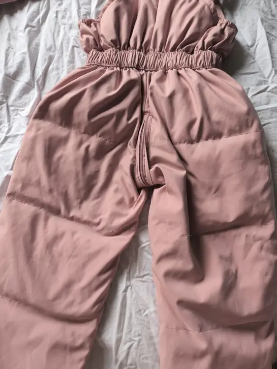 Комбинезон деми размер 90