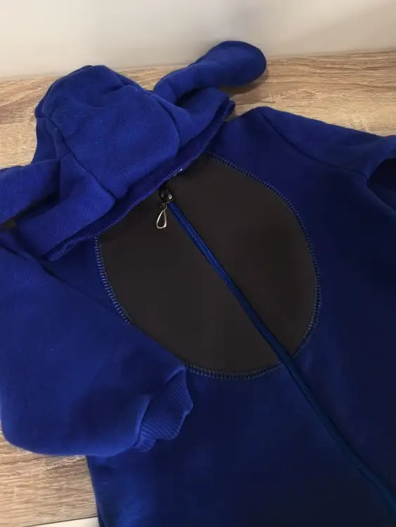 Комбинезон утепленный. Размер 62-68