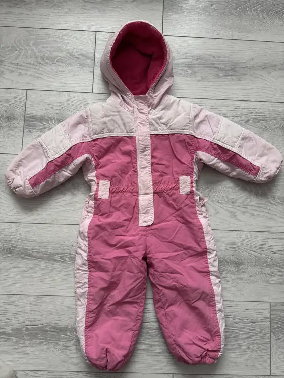 Комбинезон деми на рост 86-92