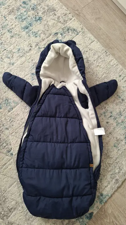 Комбинезон кокон