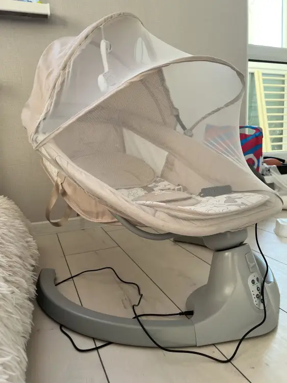 Качели-шезлонг