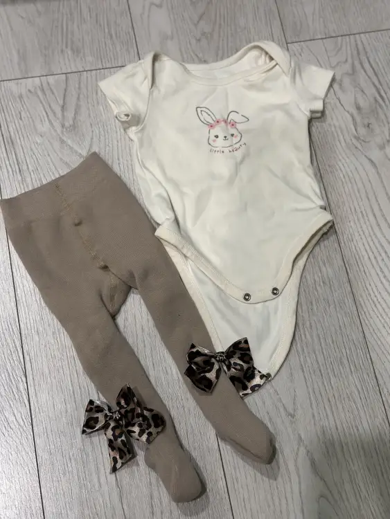 Боди и колготки НОВОЕ