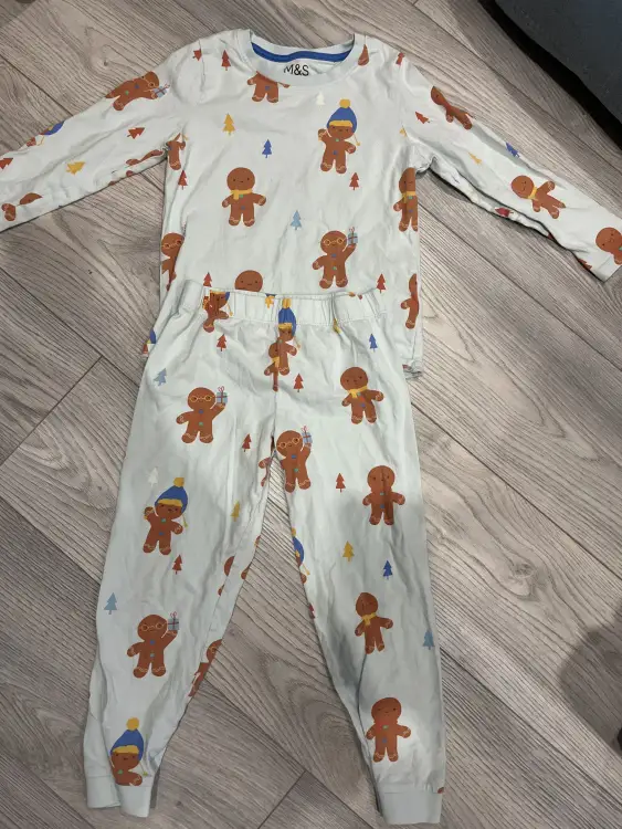 Пижама новая. Очень классная