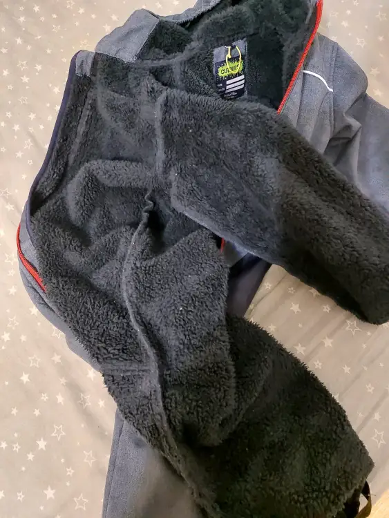 Зимний комбез р110