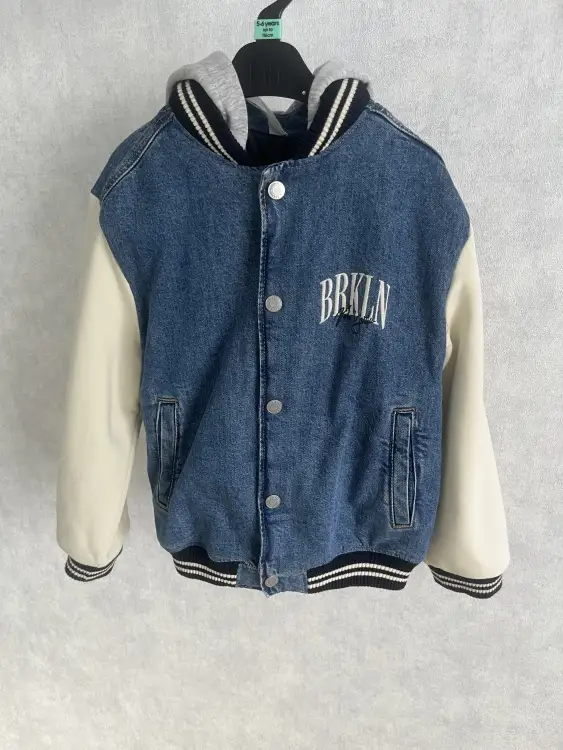 Куртка 122 H&m