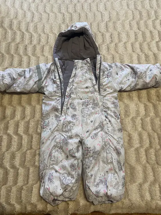 Детский комбинезон 92 размер. В отличном состоянии