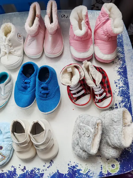 Детская обувь