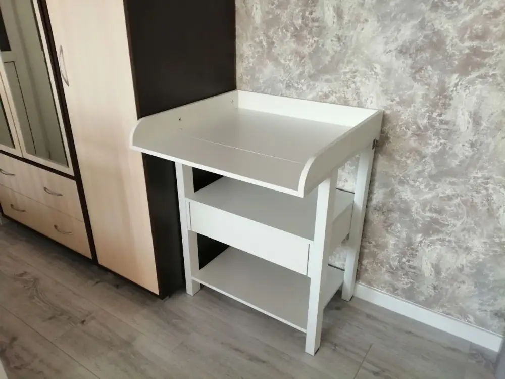 Пеленальный комод стол