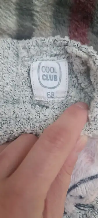 Кофточка для девочки 68р