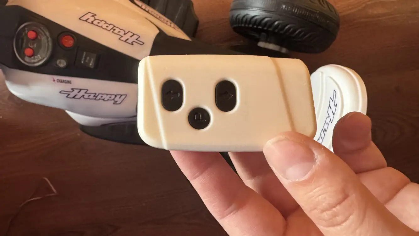 Электро мотоцикл с пультом ду