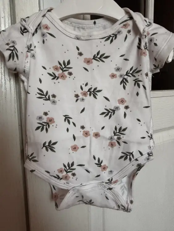 Боди с коротким рукавом