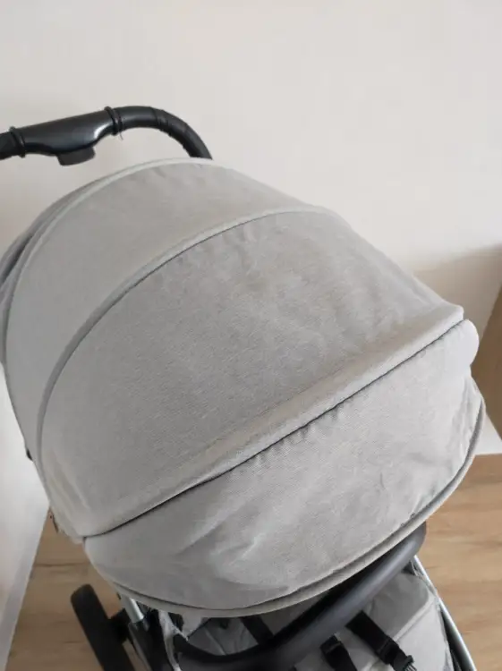 Прогулочная коляска Baby design wave