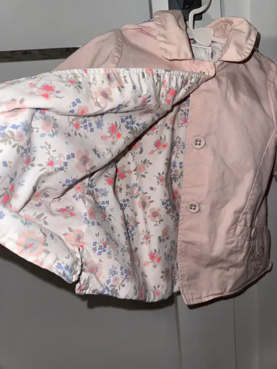 Курточка для девочки