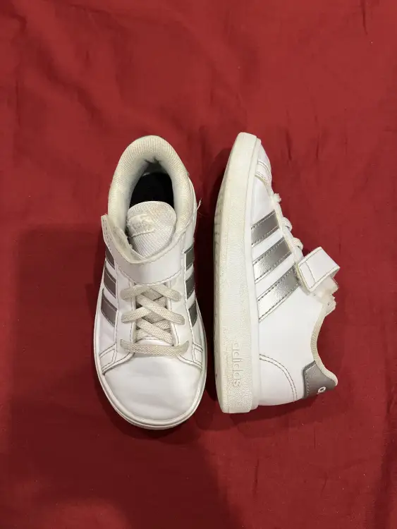 Кеды adidas.размер 28