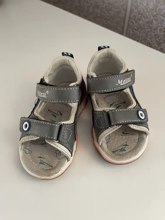 Босоножки, 13.5 см стелька