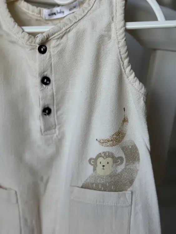 Боди и песочник Sinsay, 62 размер