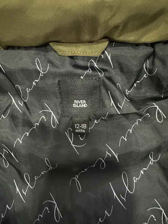 Курточка для девочки