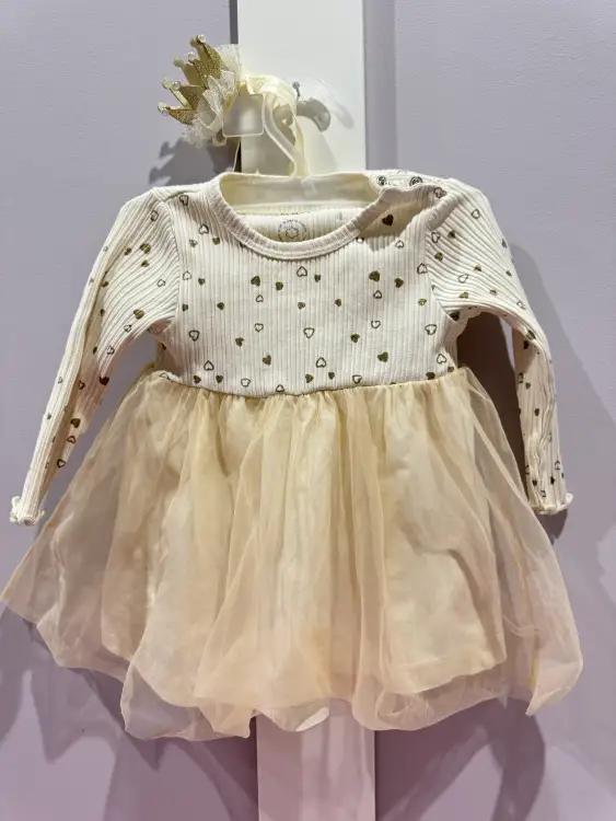 Нарядное платье Primark 74р