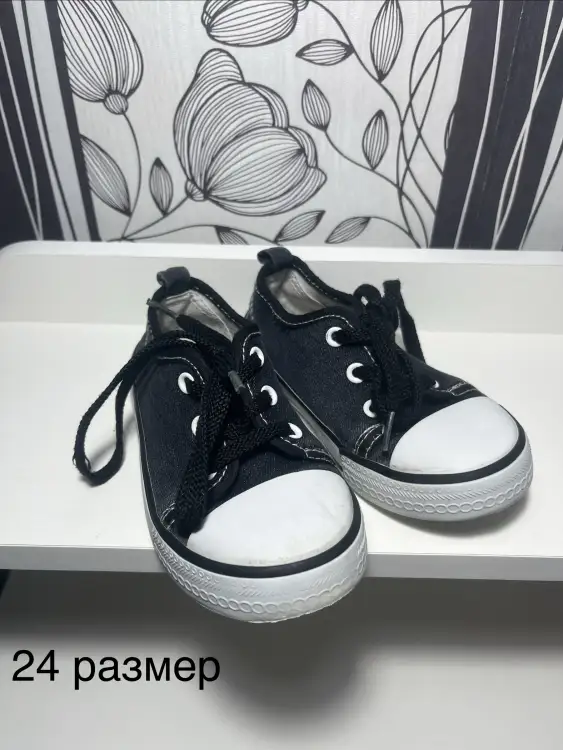 Лот обуви (24-25)