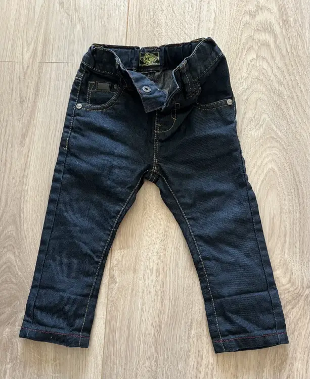 Джинсы детские next 80-86 см