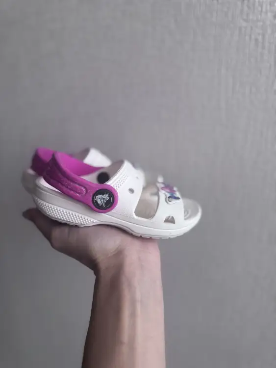 Босоножки crocs C7