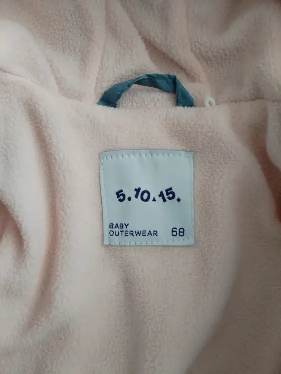 Куртка для девочки