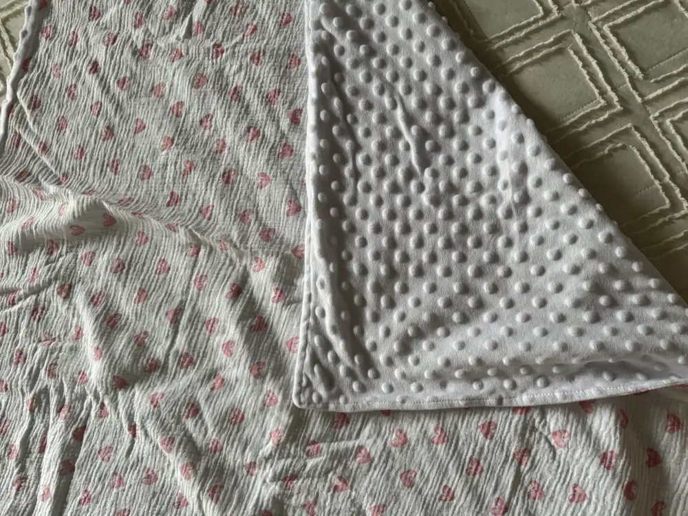 Детский пледик